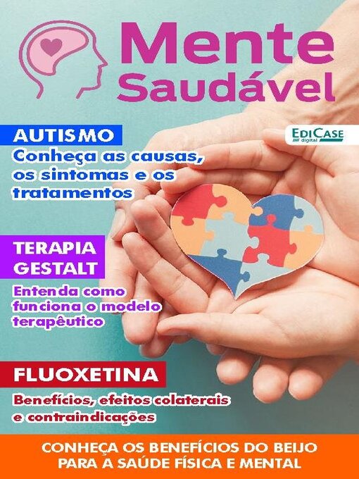 Title details for Mente Saudável by EDICASE GESTAO DE NEGOCIOS EIRELI - Available